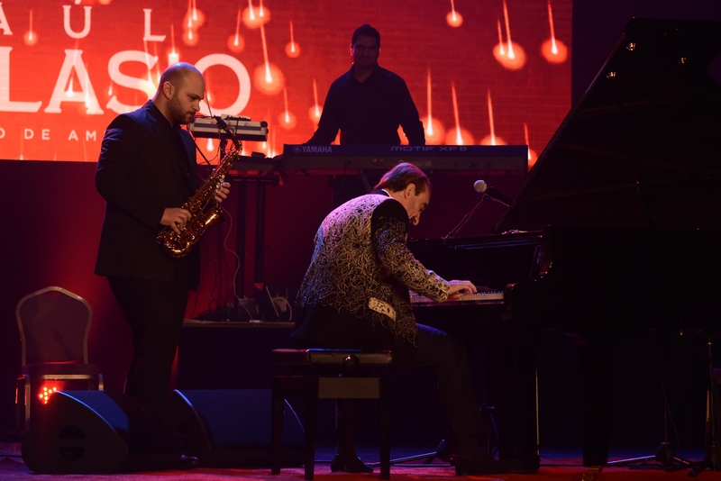 Raul Di Blasio at Casino Du Liban on Sunday